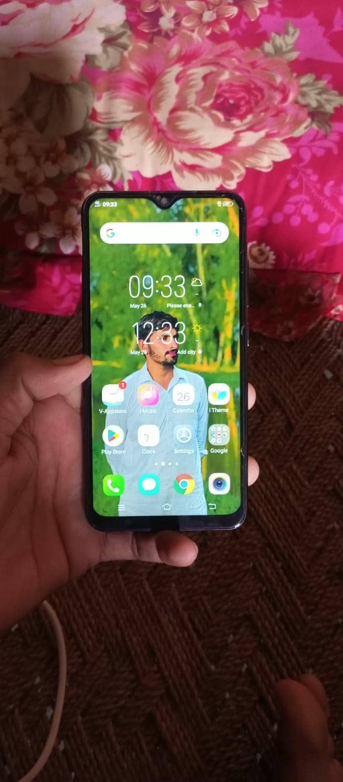 vivo y93single Sim patch 2