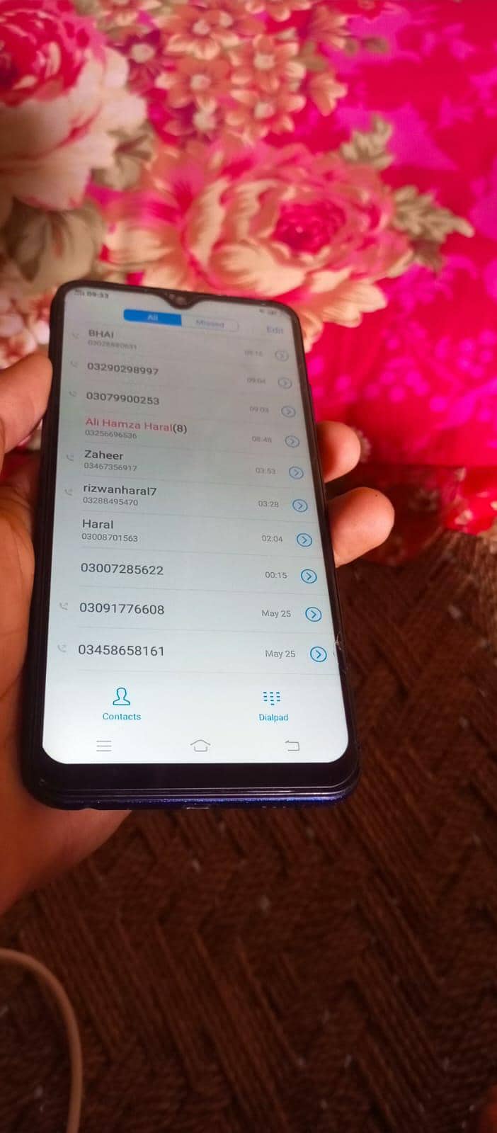 vivo y93single Sim patch 3