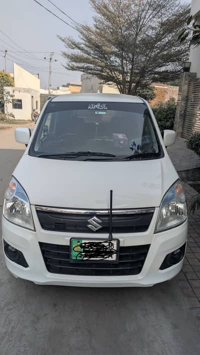 Suzuki Wagon R VXL