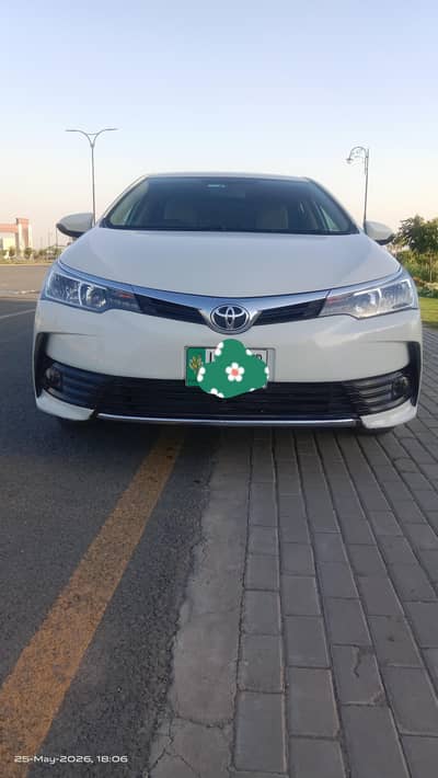 change car
