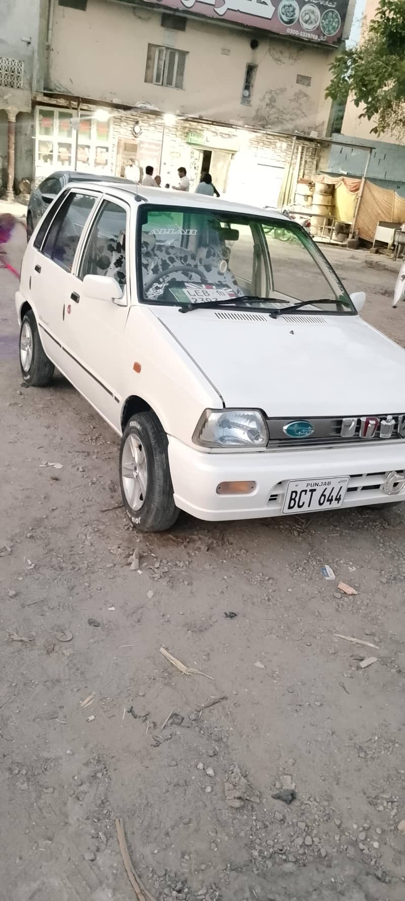 MEHRAN VXR 0