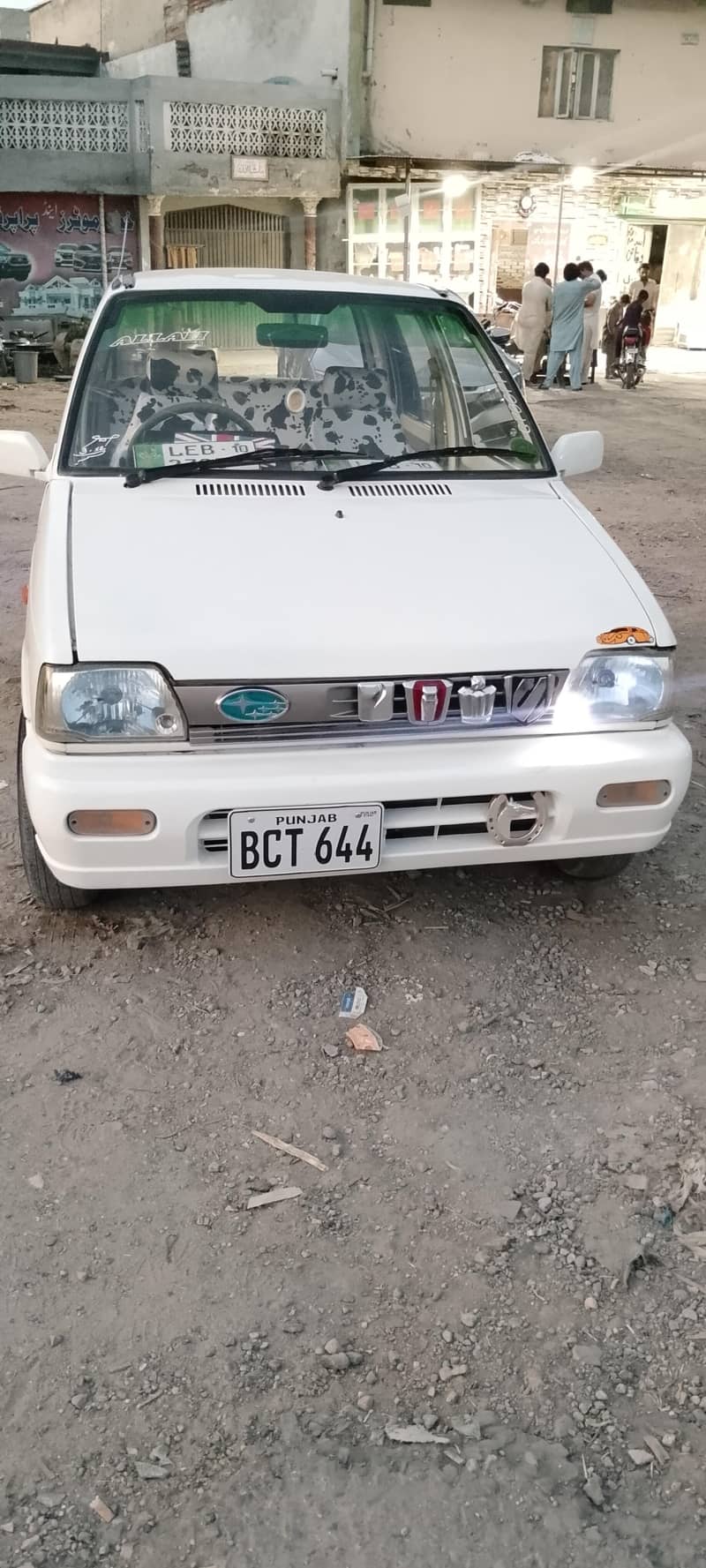 MEHRAN VXR 1