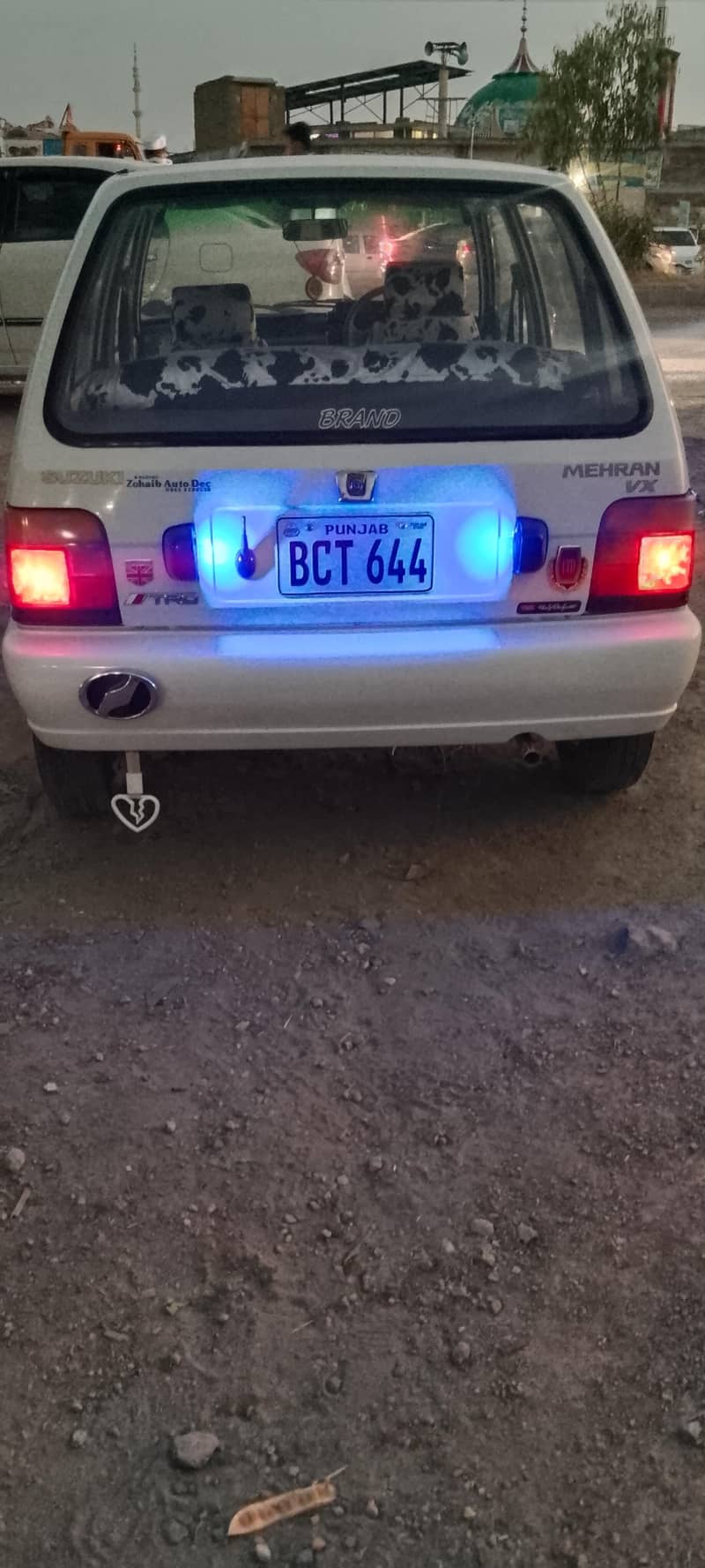 MEHRAN VXR 12