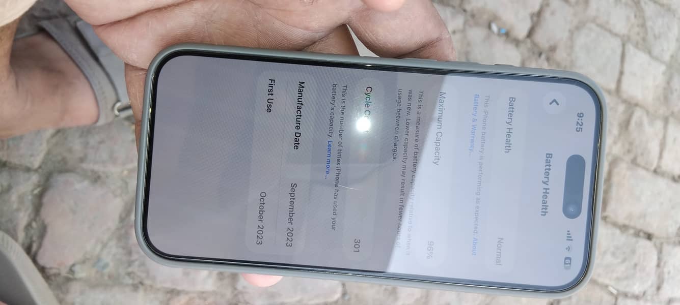 Iphone 15 Pro 2