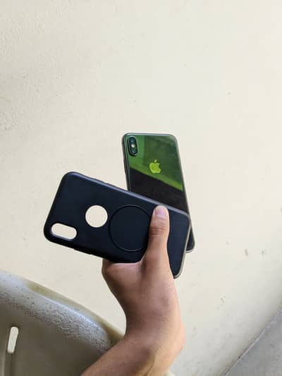 iPhone X urgent sale ( exchange also available )