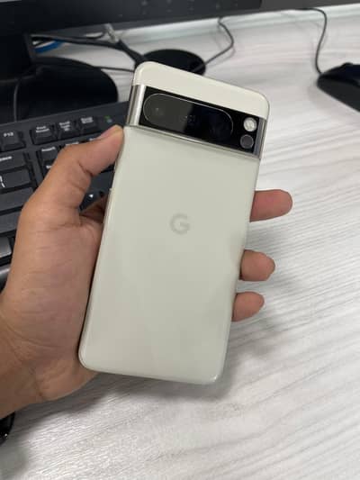 Google Pixel 8 Pro  12/256 Pta Approved