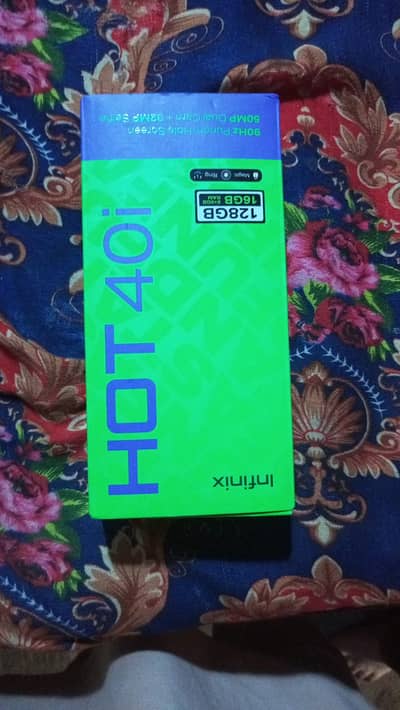 Infinix Hot 40i
