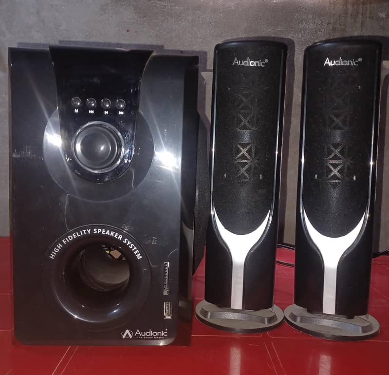 Audionic Ad7000+ 2