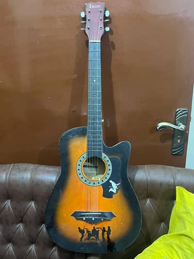38 Inches Acoustic Guitar IRIN