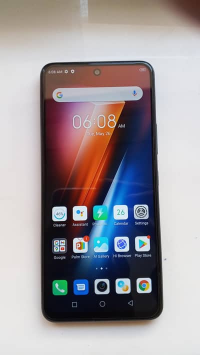 Infinix Hot 11s with box