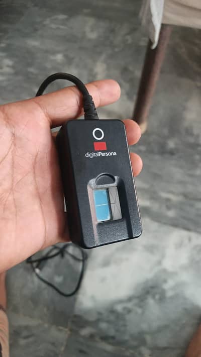 Digital Persona (4500) Finger print scanner