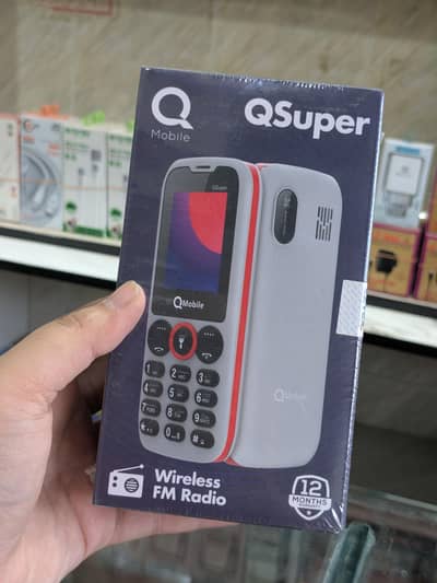 Q Super Mobile Pta Approved