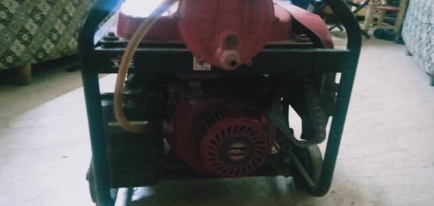 LC 4900 DC Loncin Gernerator