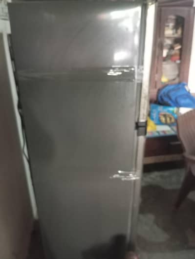 refregrator used but new condition
