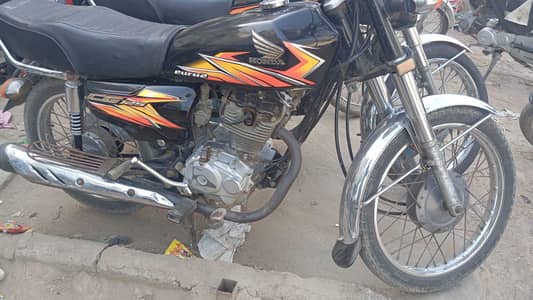 Honda 2021 Karachi number