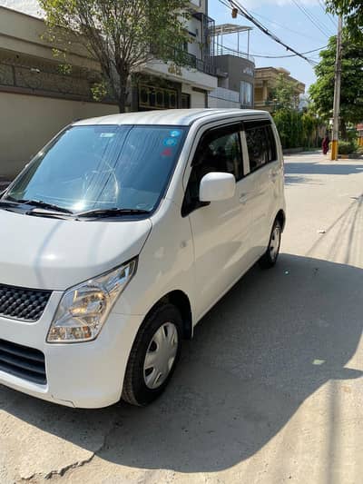 wagonR japanese total original