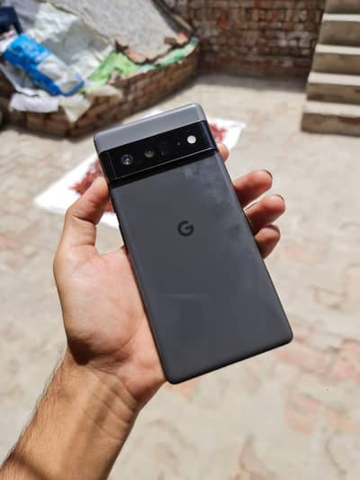 Google Pixel 6 Pro 12/128 Exchange possible