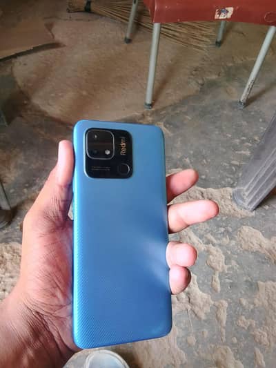 Redmi 10c 4 128