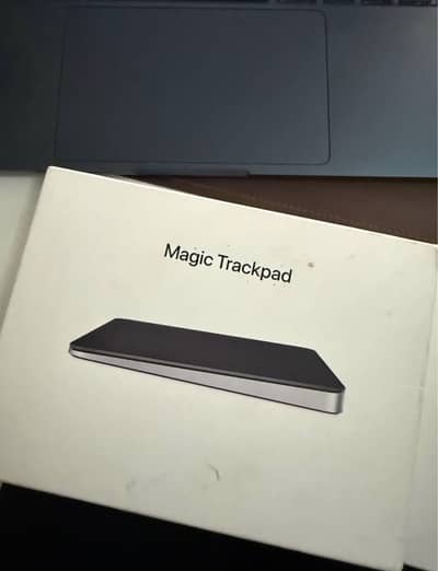 MXKA3 Apple Magic TrackPad USB C Black