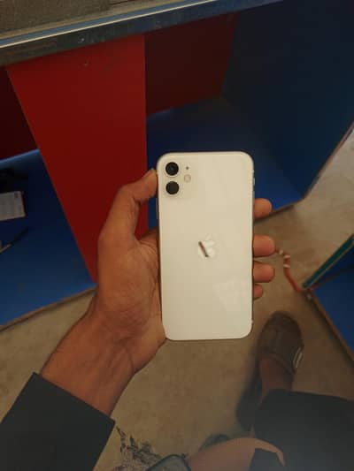 Apple iPhone 11 64GB JV | 87% Battery Health