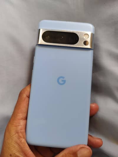 Pixel 8 Pro 5G only Dot in corner Otherwise ok Cash Need Urgent sale