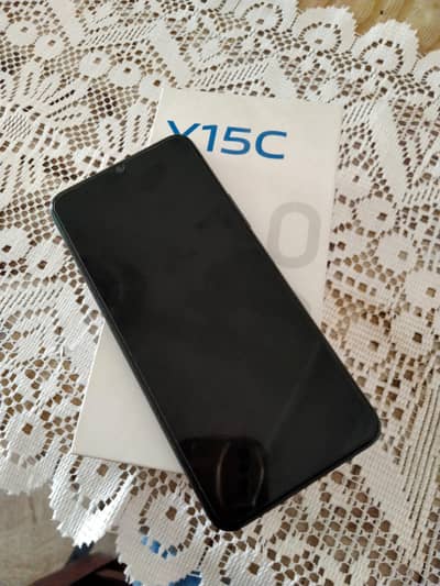 Vivo y15c