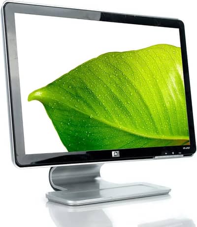 HP w1907 is a 19-inch widescreen LCD