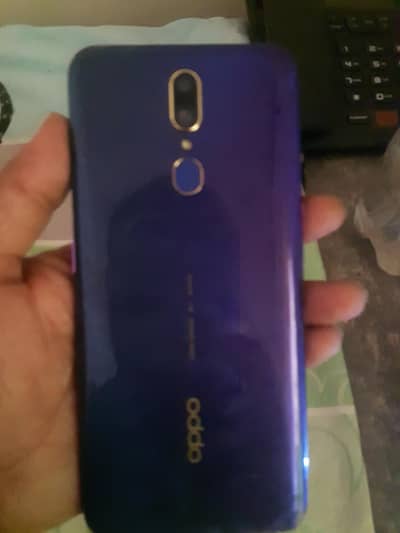 OPPO F11
