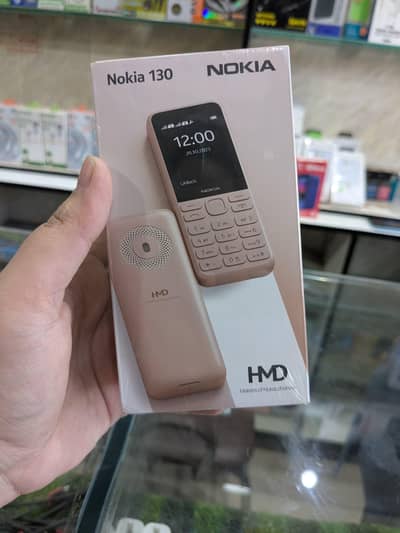 Nokia 130 PTA approved