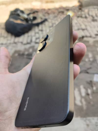 redmi 13c condion 10/10