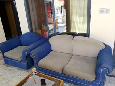Good condition 3 pice sofa sets
