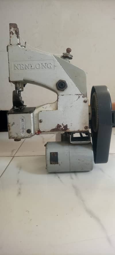 Aatta Bori Silai Machine | Nenlong Bag Sewing Machine for Sale