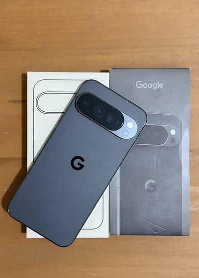 Google Pixel 9 Pro XL
