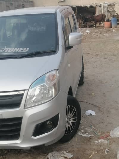 Suzuki Wagon R 2018