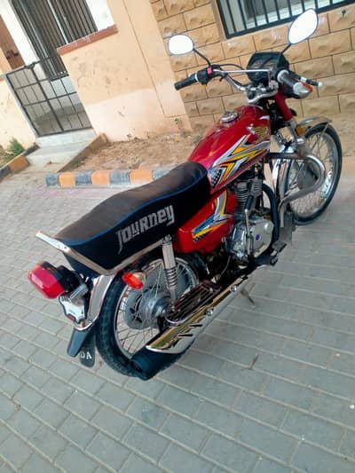 HONDA CG 125