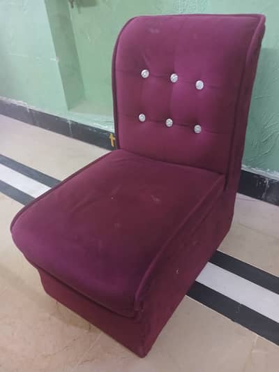 2 Sofa seat for kids