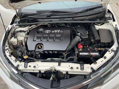 Altis x 1.6 automatic