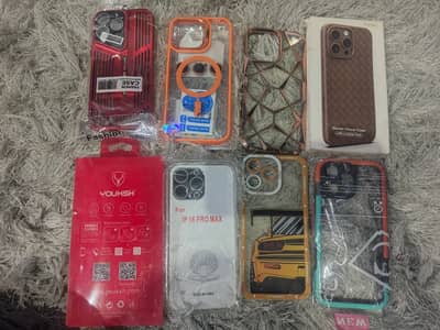 iPhone 16 Pro Max Covers Available– Best Quality | Multiple Styles