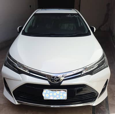 TOYOTA GRANDE 2023