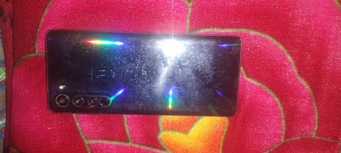 Motorola Edge