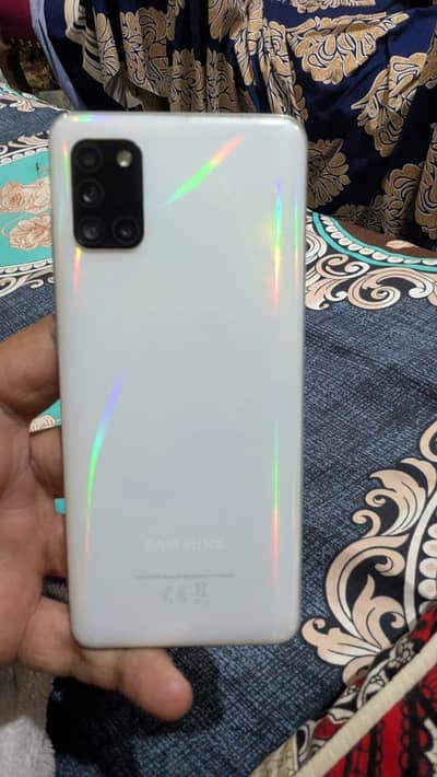 Samsung Mobile A31