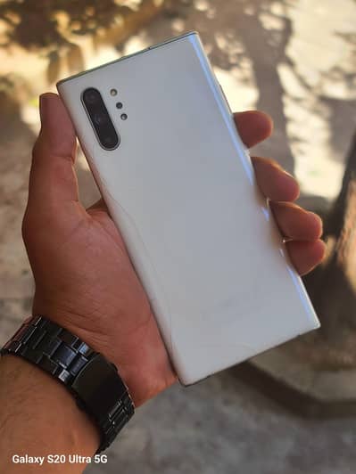 SAMSUNG NOTE 10+ 12/256.