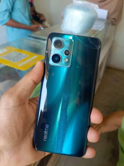 realme 9 pro plus 8+4GB 128GB