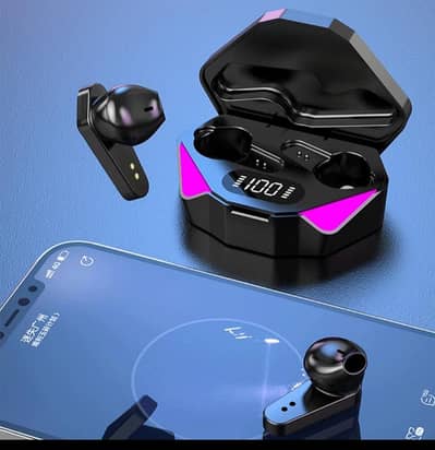 i12 TWS wireless Earbuds Deep bass-Cod available