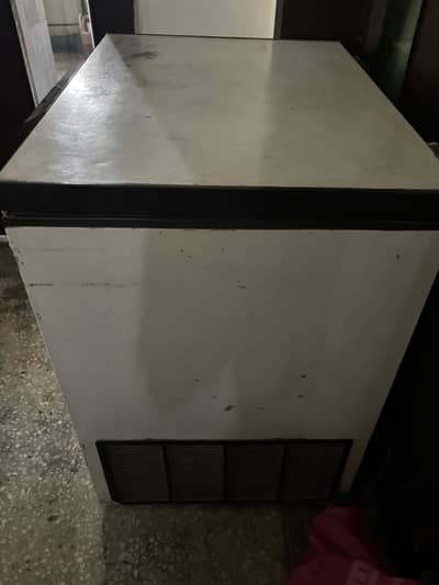 Waves Deep Freezer