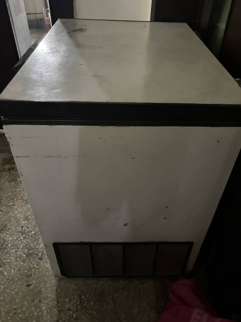 Waves Deep Freezer 0