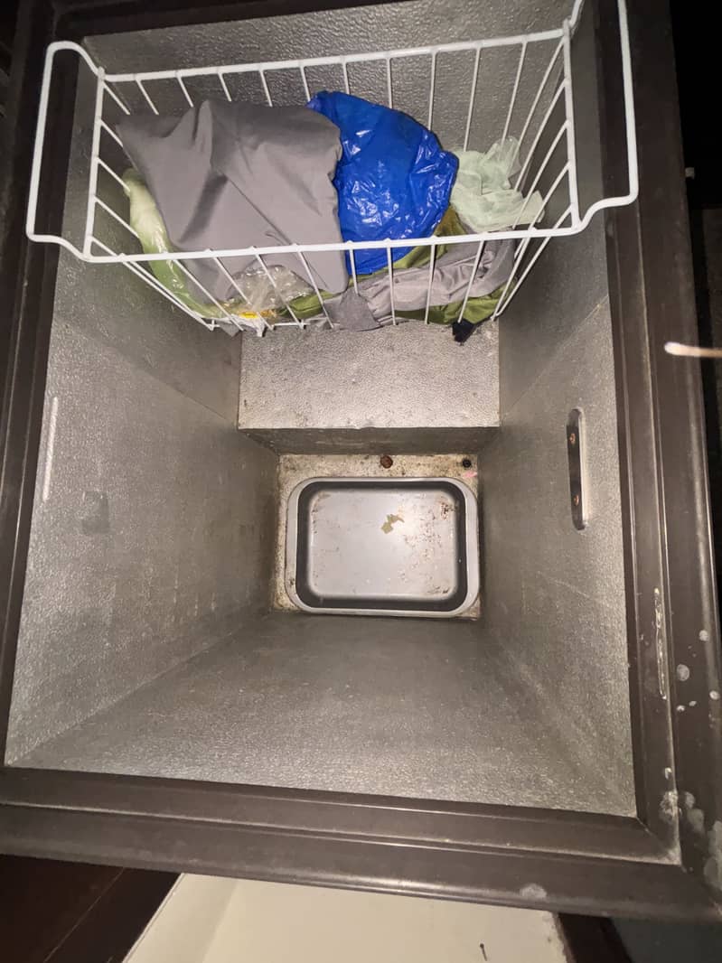Waves Deep Freezer 1