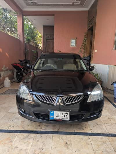 Lancer in Black for sale