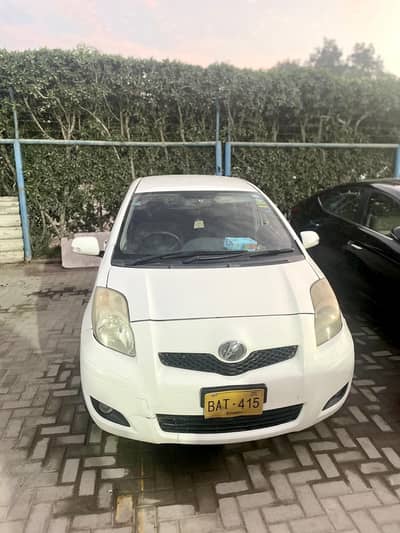 Toyota Vitz 2010