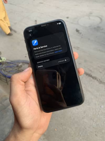 iphone 11 64 gb battery 81